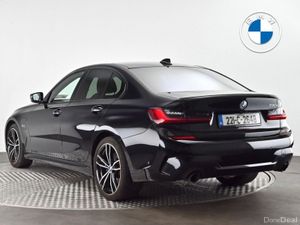 BMW 3-Series 330e M Sport Saloon - Image 2