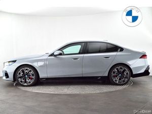 BMW 5-Series 530e M Sport Pro Saloon - Image 3