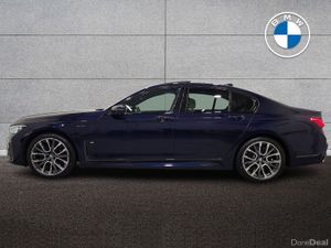 BMW 7-Series 745e M Sport Saloon - Image 4