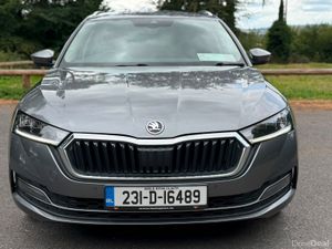 2023 SKODA OCTAVIA C STY 2.0TDI ESTATE DSG - Image 2