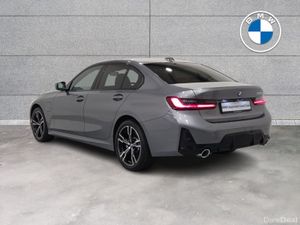 BMW 3-Series 330e M Sport Saloon - Image 3