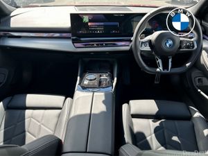 BMW 5-Series 530e M Sport Saloon - Image 4