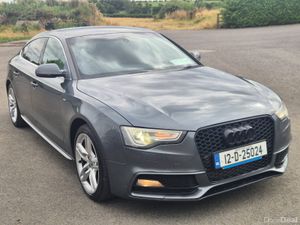 AUDI A5 SLINE  2.0 DIESEL QUATTRO €3,650 - Image 4