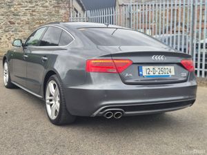 AUDI A5 SLINE  2.0 DIESEL QUATTRO €3,650 - Image 3