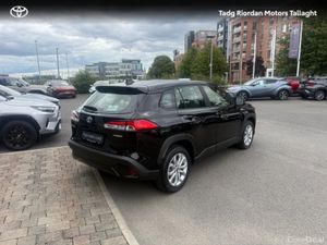 Toyota Corolla Cross CROSS LUNA 1.8 4DR AUTO - Image 2