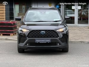 Toyota Corolla Cross CROSS LUNA 1.8 4DR AUTO - Image 4
