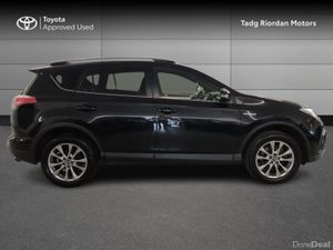 Toyota RAV4 2.5 EXCEL 155BHP AUTO - Image 3