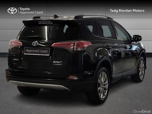 Toyota RAV4 2.5 EXCEL 155BHP AUTO - Image 2