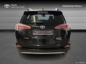 Toyota RAV4 2.5 EXCEL 155BHP AUTO - Image 4