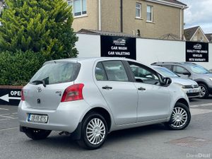 Toyota Yaris 2008 1.0 Petrol Manual - Image 3