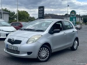 Toyota Yaris 2008 1.0 Petrol Manual - Image 2