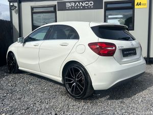 Mercedes Benz A180 Style Auto - Image 4