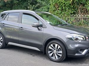 Suzuki SX4 S-Cross 2017 1.0 SZT SUV 5dr - 1 OWNER - Image 3