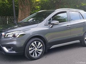 Suzuki SX4 S-Cross 2017 1.0 SZT SUV 5dr - 1 OWNER - Image 4