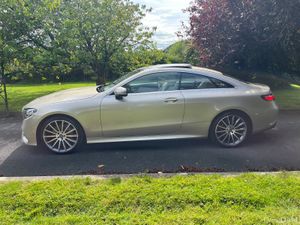 Mercedes-Benz E-Class 2018 E220d Coupe AMG - Image 3