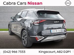 Kia Sportage 1.6 CRDi SCR Diesel 115 hp K4 6MT - Image 2