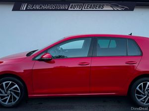 (192) VOLKSWAGEN GOLF 1.0TSI 115PS DSG AUTO LOW KM - Image 2