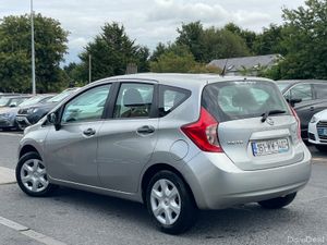 Nissan Note 2015 1.2 Petrol Manual - Image 3