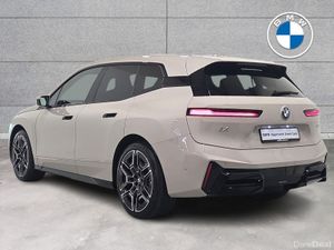 BMW iX xDrive45 M Sport - Image 3