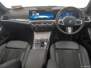 BMW 3-Series 330e M Sport Saloon - Image 4