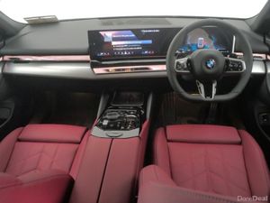 BMW 5-Series 520i M Sport Pro Saloon - Image 4