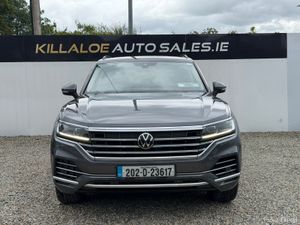 2020 Volkswagen Touareg 3.0D V6 5 Seater - Image 2