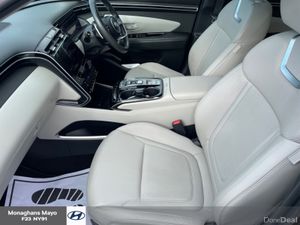 Hyundai Tucson EXECUTIVE PLUS 1.6 PETROL HYBRID HE - Image 4