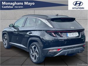 Hyundai Tucson EXECUTIVE PLUS 1.6 PETROL HYBRID HE - Image 3