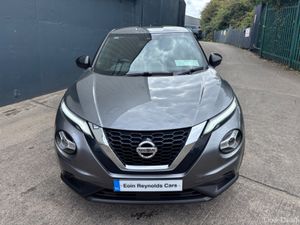 Nissan Juke 1.0 SV PREMIUM LOW KMS VERY GOOD!!. - Image 3