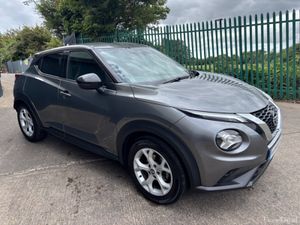 Nissan Juke 1.0 SV PREMIUM LOW KMS VERY GOOD!!. - Image 2