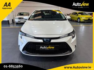 Toyota Corolla 1.8 Self-Charging Hybrid Automatic. - Image 3
