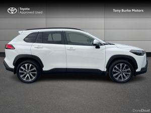 Toyota Corolla Cross - Save EUR 6,845 – Spor - Image 3