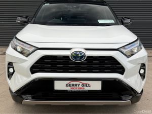 Toyota RAV4 HYBRID SPORT PETROL HYBRID - Image 2