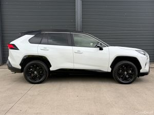 Toyota RAV4 HYBRID SPORT PETROL HYBRID - Image 3