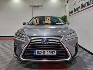 Lexus RX450H 450H 3.5 LUXURY 4WD E-CVT 5 5DR AUTO - Image 2