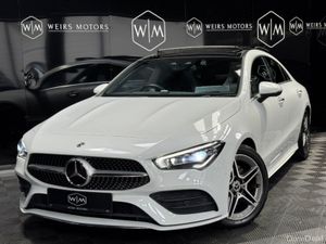 Mercedes-Benz CLA CLA200D//AUTOMATIC//AMG//TILT&SL - Image 2