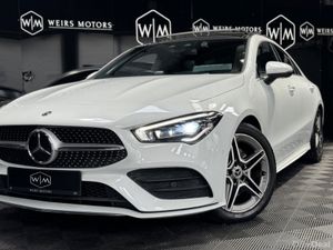 Mercedes-Benz CLA CLA200D//AUTOMATIC//AMG//TILT&SL - Image 3
