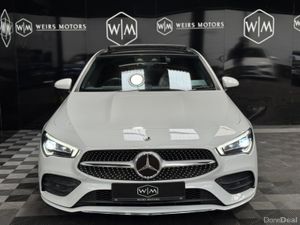 Mercedes-Benz CLA CLA200D//AUTOMATIC//AMG//TILT&SL - Image 4