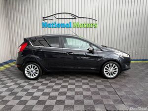 2015 Ford Fiesta 1.0 PETROL - Image 2