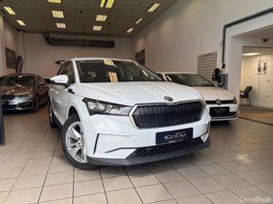 Skoda Enyaq Fully Electric IV 80 SOH 96.1% 5DR Aut - Image 2