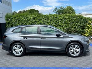 Skoda Enyaq 52 KWH // VERY LOW MILEAGE // APPLE CA - Image 2