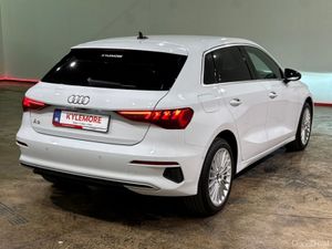 Audi A3 1.0 TFSI ADVANCED AUTOMATIC - FACTORY ALLO - Image 4
