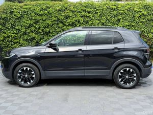 Volkswagen T-Cross FIRST EDITION 1.0 TSI AUTO // A - Image 3