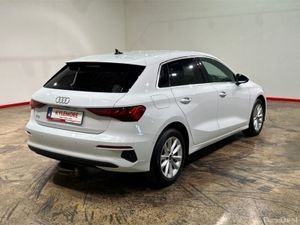 Audi A3 1.0 TFSI AUTOMATIC - FACTORY ALLOYS - CRUI - Image 4