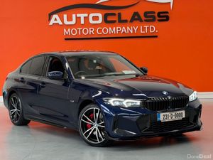 BMW 3-Series SUNROOF 330E M SPORT #50 - Image 2