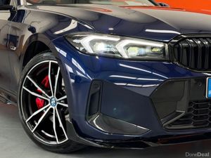 BMW 3-Series SUNROOF 330E M SPORT #50 - Image 4