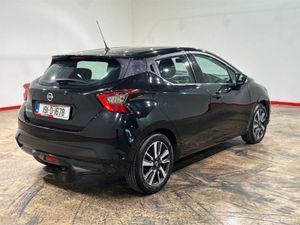 Nissan Micra 1.0 MANUAL - ELECTRIC FRONT WINDOWS - - Image 4
