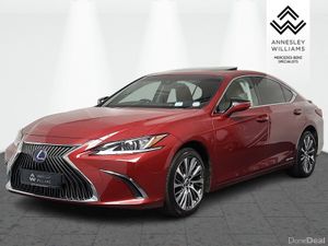 Lexus ES ES300H Dynamic - Image 4