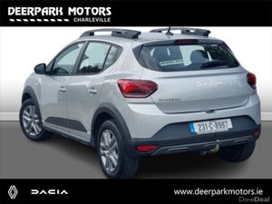 Dacia Sandero Stepway TCe 90 STEPWAY Expression - Image 3