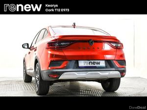 Renault Arkana S-Edition TCe 140 Auto EDC AUTO Mil - Image 4